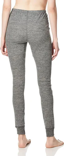 Vista 4 de Fruit of the Loom Pantalón térmico de micro gofre para mujer