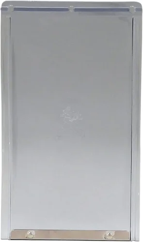 Vista 4 de Ideal Pet Products Solapa de repuesto de vinilo transparente, pequeña, tamaño de solapa de 5" x 7