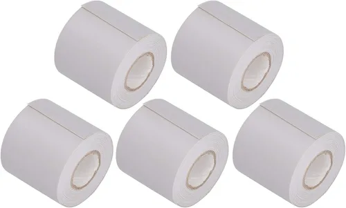 Vista 6 de TOPINCN 5 cintas de tubo de aire acondicionado, cinta protectora de tubo de PVC, cinta de envoltura portátil, cinta aislante para sellado de aire