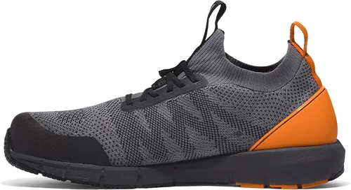 Vista 7 de Timberland Pro Tenis de trabajo de punto sin cordones Radius A2B6X para hombre