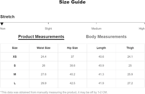 Vista 6 de MakeMeChic Pantalones casuales con cintura elástica recortada con cordón lateral para mujer