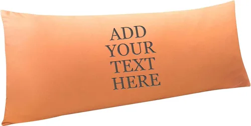 Vista 84 de Personalized Passion Fundas de almohada de tamaño estándar (20 x 26 pulgadas), fundas de almohada estándar con cierre de sobre suaves y acogedoras