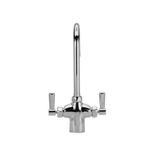 Vista 3 de Zurn Z826B1-XL Grifo de laboratorio - Doble, Cromo