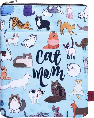 Vista 33 de Funda de libro para los amantes de los libros, protector de libros, fundas de libro para libros de tapa blanda, tela lavable, fundas de libro