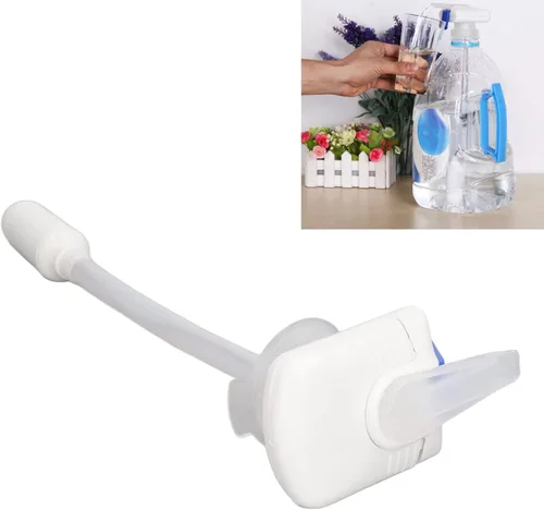 Vista 3 de Dispensador de leche, dispensador automático de bebidas, dispensador de bebidas a presión manual, dispensador eléctrico universal de bebidas