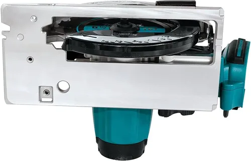Vista 7 de Makita Dss611Z Lxt Sierra circular inalámbrica de 18 V solo cuerpo