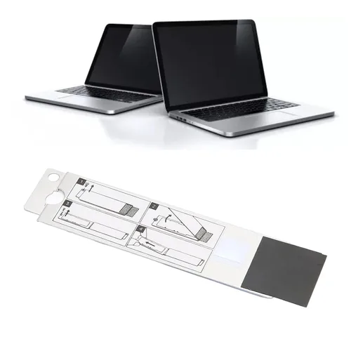 Vista 4 de plplaaoo M.2 - Cubierta para disipador de calor para disco duro SSD con funda de soporte, buena disipación de calor, cubierta de disco duro