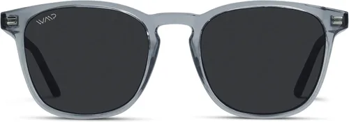 Vista 2 de WearMe Pro Gafas de sol polarizadas modernas redondas cuadradas para hombre
