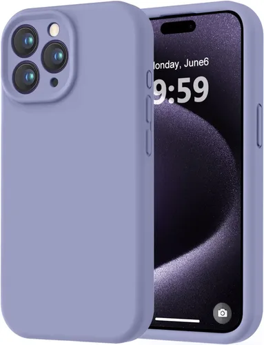 Vista 14 de LOVE 3000 Diseñada para Funda iPhone Air, Silicona Premium [Compatible con Magsafe][Forro de Microfibra Suave Anti-Rayones] Funda Protectora
