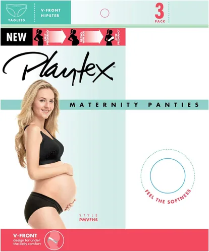 Vista 5 de Playtex Maternity Hipster 3-Pack
