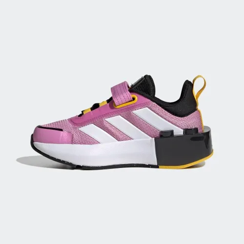 Vista 7 de adidas x Lego Tech RNR Zapatos de encaje elástico para niños