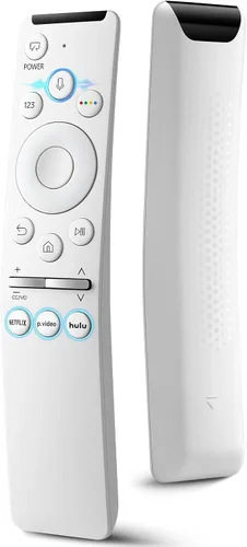 Vista 20 de Reemplazo de control remoto por voz para Hisense Smart Google TV, compatible con Hisense QLED UHD Mini-LED ULED Google TVs