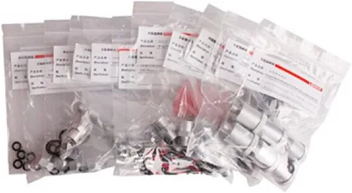 Vista 7 de Autool Launch CNC-602A sistema de inyección de combustible Herramientas de limpieza CNC602A inyector limpiador y probador con Transformador de 110