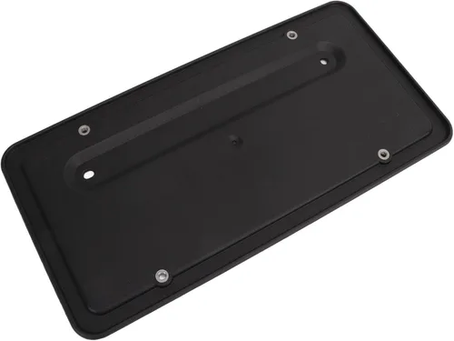 Vista 8 de Asixxsix Marcos de matrícula, soporte trasero para placa de matrícula Tesla Model 3 2017‑2023, soporte de marco para matrícula, pieza de repuesto