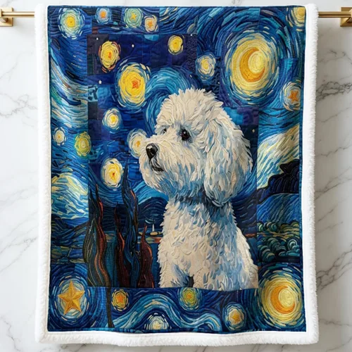 Vista 19 de Manta de sherpa de retazos de perro de peluche otoñal, acogedora manta de otoño con bonito estilo colcha de cachorro, manta cálida y suave