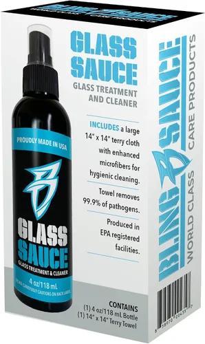 Vista 7 de Boat Bling Paquete premium: salsa suave, salsa rápida y salsa de vidrio