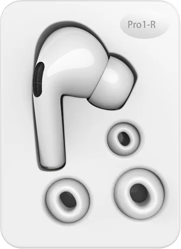 Vista 6 de OEM A2084 Reemplazo de auricular izquierdo Unidad única para Pro1st original (Modelo A2084) Compatible con estuches de carga OEM A2190 y A2083