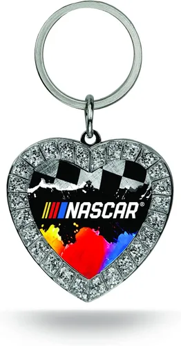 Vista 14 de Rico Industries NASCAR Racing Laser Engraved Front Pocket Wallet - Compact/Comfortable/Slim