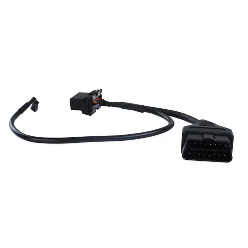 Vista 9 de Cable de derivación de puerta de enlace de seguridad, adaptador de herramienta de diagnóstico, cable conector compatible con Dodge Cummins RAM 1500