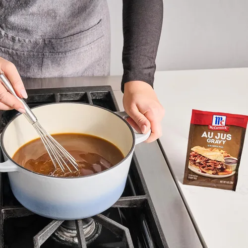 Vista 7 de Mezcla de salsa Au Jus McCormick, 1 oz