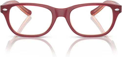 Vista 11 de Ray-Ban unisex-child Ry1555 Square Prescription Eyeglass Frames