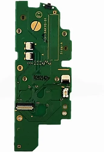 Vista 2 de Reemplazo de lado izquierdo Joycon Botón Junta PCB Placa base D Pad Board HDH-SAKYO-01 para Switch Lite NS Lite Consola