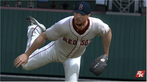 Vista 2 de Major League Baseball 2K8 - Xbox 360