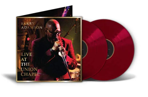 Vista 2 de Barry Adamson - Live At The Union Chapel Double LP