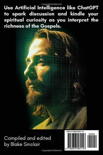 Vista 2 de Unlocking Sacred Code AI and the Gospels