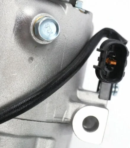 Vista 6 de Compresor de CA A/C con embrague 2012-2014 para Hyundai Sonata 2012-2015 para Kia Optima 2.0L 2.4L, Compresores de A/C de CA + embrague para Kia