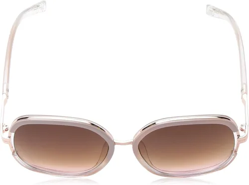 Vista 18 de essica Simpson J6214 - Gafas de sol cuadradas de gran tamaño para mujer