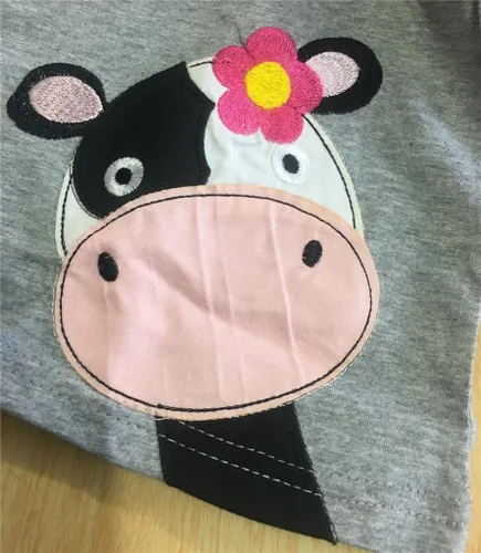 Vista 4 de Coralup Conjunto de 2 piezas para niños pequeños