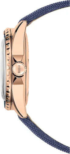 Vista 43 de MIDO Ocean Star Tribute - Swiss Automatic Watch for Men - 40.5mm Stainless Steel Case