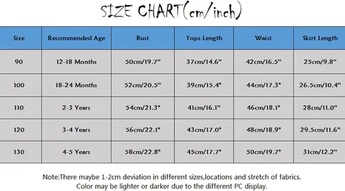 Vista 7 de 2 PCS Baby Girls Sweater Plaid Pleated Skirt Outfits Turtleneck Rib Knitwear Set Casual Clothes Set Toddler Kids