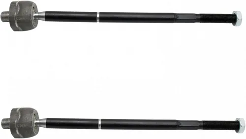 Vista 55 de TRQ Juego de barras de acoplamiento interiores delanteras 2 piezas compatibles con Acura RDX 2013-2018