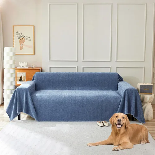 Vista 87 de STACYPIK Funda de sofá impermeable para perros y gatos, antideslizante, color caqui, para mascotas, resistente al agua, protector de muebles