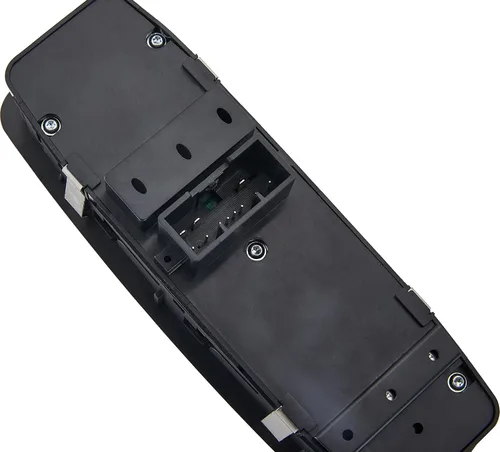 Vista 6 de Interruptor de ventana eléctrico. 11 pines de metal. Compatible con 2016-2018 Ram 1500 2500 3500, 2019-2021 Ram 1500 Classic. Interruptor maestro