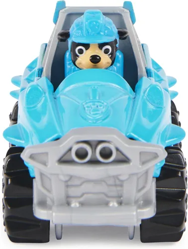 Vista 3 de Paw Patrol Nickelodeon True Metal Dino Rescue Rex