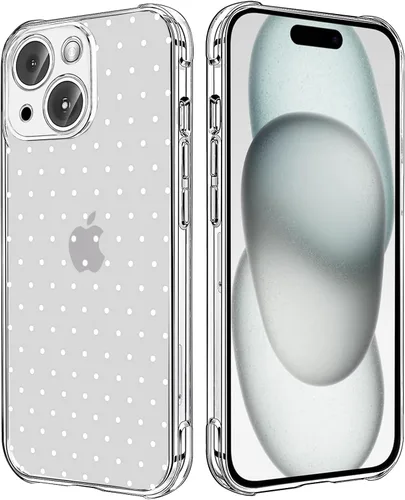 Vista 139 de Funda transparente de girasol compatible con iPhone SE 2022 SE 2020 7 8, funda trasera floral para niñas y mujeres, funda protectora transparente