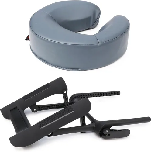Vista 11 de Master Massage - Cuna facial, color negro