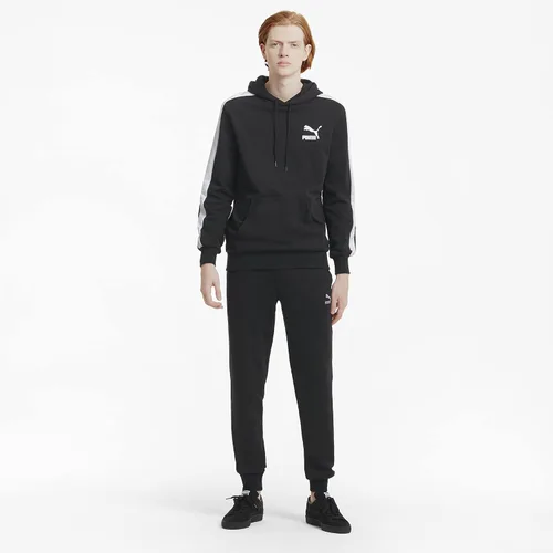 Vista 7 de PUMA Pantalones deportivos clásicos para hombre