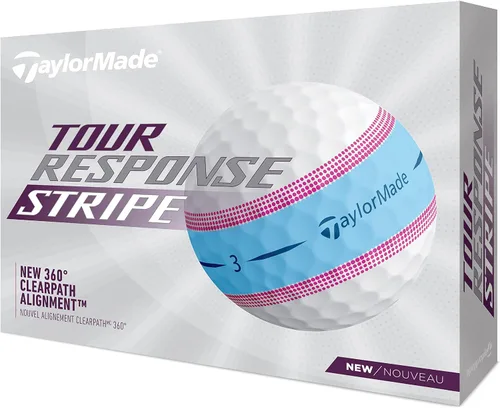 Vista 5 de Pelotas de golf TaylorMade Tour Response
