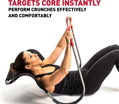 Vista 5 de Perfect Fitness Aparato para ejercicio físico, crunch.