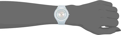 Vista 4 de Swatch SKINCIEL Reloj Unisex SVOS100, Movimiento de cuarzo