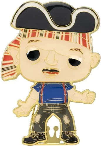 Vista 2 de Funko Pop! Size Pinss: Goonies - Perezoso con persecución (los estilos pueden variar)