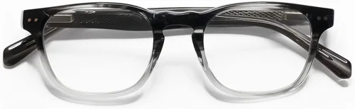 Vista 2 de eyebobs - Old Sport Gafas de lectura prémium para hombres y mujeres Marco rectangular Disponible en 0x - 4.0x