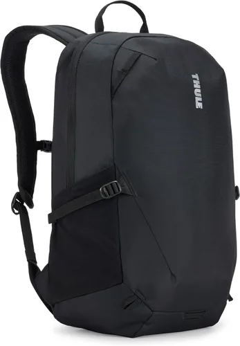 Vista 27 de Thule EnRoute - Bolsillo para mochila, tableta o portátil, almacenamiento conveniente para salidas diarias, bolsillo frontal de fácil acceso Negro