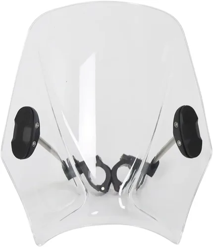 Vista 5 de Protector de parabrisas universal para R & oyal para C & ontinental para GT 535 para E & nfield para B&Ullet para M & eteor para Classic 350 500
