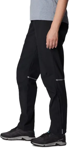 Vista 3 de Columbia Pantalón de lluvia Hazy Trail para mujer