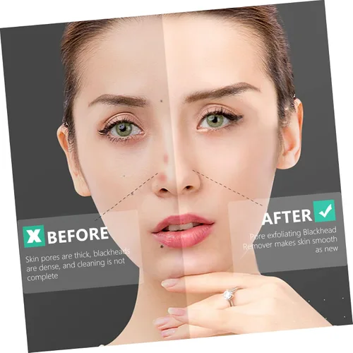 Vista 4 de Beavorty Cepillo de limpieza facial de silicona, cepillo de limpieza facial de limpieza profunda, cepillo facial de limpieza facial, kit de limpieza